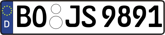 BO-JS9891