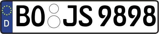 BO-JS9898