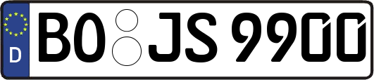 BO-JS9900