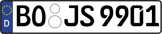 BO-JS9901