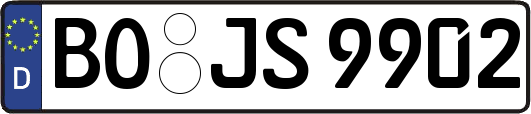 BO-JS9902