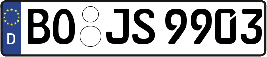 BO-JS9903