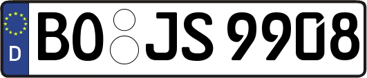 BO-JS9908