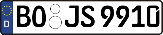 BO-JS9910