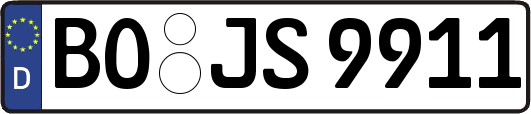 BO-JS9911