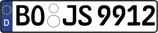 BO-JS9912