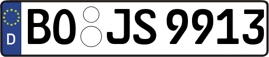 BO-JS9913