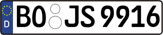 BO-JS9916