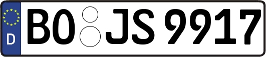 BO-JS9917