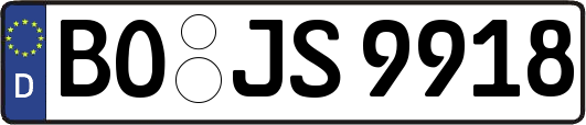 BO-JS9918
