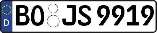 BO-JS9919