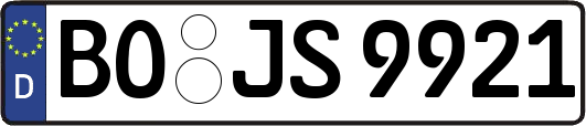 BO-JS9921