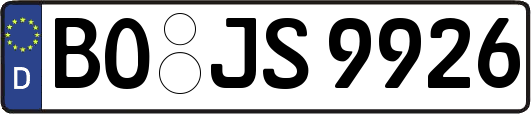 BO-JS9926