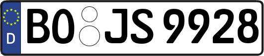 BO-JS9928