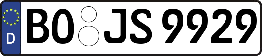 BO-JS9929