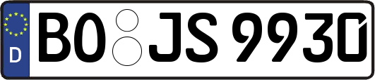 BO-JS9930
