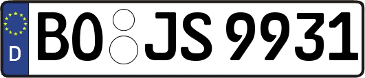 BO-JS9931