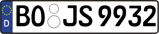 BO-JS9932