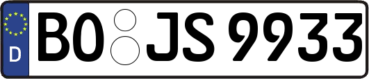BO-JS9933