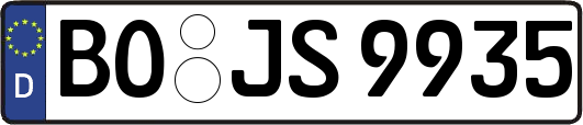 BO-JS9935