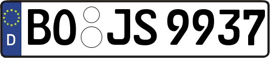BO-JS9937