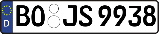 BO-JS9938