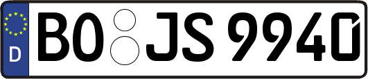 BO-JS9940