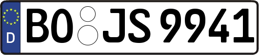 BO-JS9941