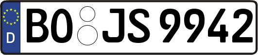 BO-JS9942