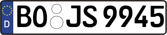 BO-JS9945