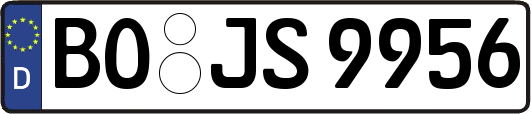 BO-JS9956