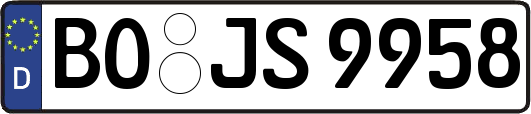BO-JS9958