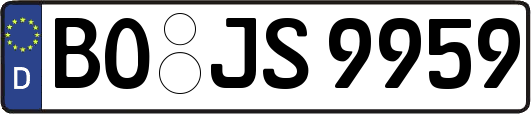 BO-JS9959