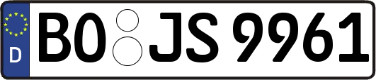 BO-JS9961
