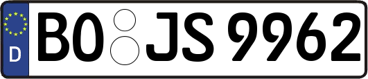 BO-JS9962