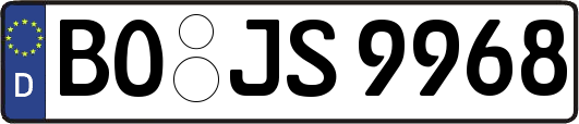 BO-JS9968