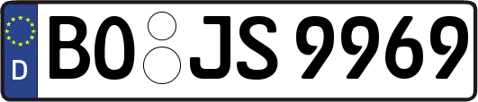 BO-JS9969
