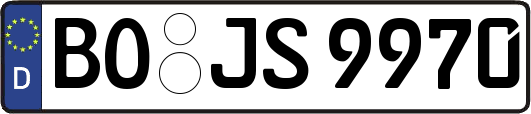 BO-JS9970