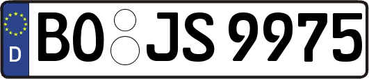 BO-JS9975