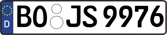 BO-JS9976