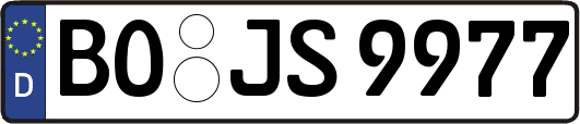 BO-JS9977