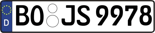 BO-JS9978