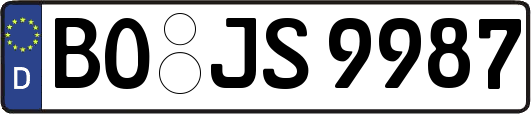 BO-JS9987