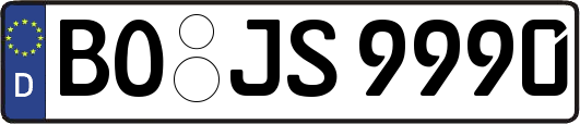 BO-JS9990