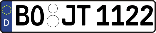 BO-JT1122