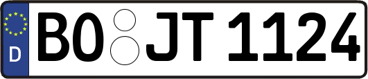 BO-JT1124