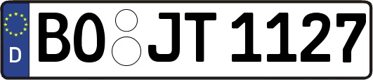 BO-JT1127