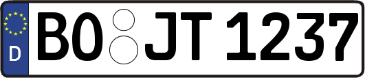 BO-JT1237