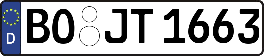 BO-JT1663