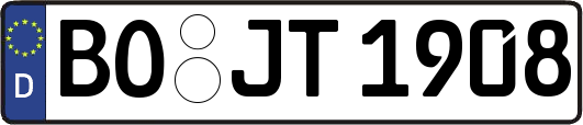 BO-JT1908